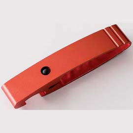 Red Aluminum Opener (Красный алюминиевый открывалка)