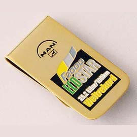 MONEY CLIP (GELDKLAMMERN)