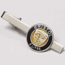 CAR BADGE TIE BAR (Автомобильный пропуск TIE бар)