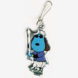 Snoopy keyring (Snoopy Schlüsselanhänger)