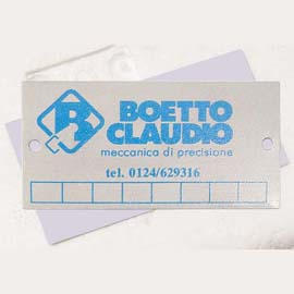 Boetto Name Bar (Boetto Nom du Bar)