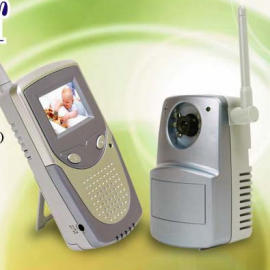 Wireless Portable Baby_Monitor (Портативной Baby_Monitor)