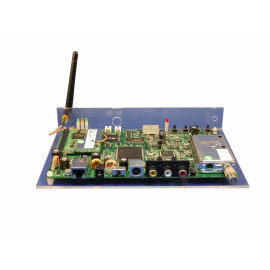 WiFi A / V-Sender Reference Design (WiFi A / V-Sender Reference Design)