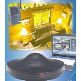 Wireless Web-Camera