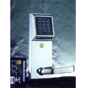 L-301-Karte einlegen und PIN-Electronic Lock (L-301-Karte einlegen und PIN-Electronic Lock)