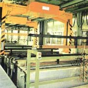 Heavy Twin Arm Type Plating Equipment