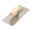Grout Trowel With Wooden Handle (Grout truelle avec manche en bois)