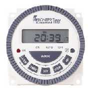 TM-619 Weekly & 24 Hours Digital Timer