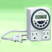 TM-6333 Digital Timer with Extension Cable Cord (ТМ-6333 Цифровой таймер с удлинителем шнура)