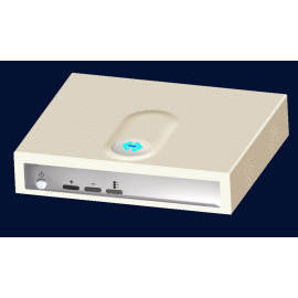 Home DVB-T Receiver (Accueil récepteur DVB-T)