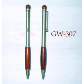 GW-307 wooden pen (GW-307 деревянных пера)