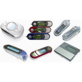 MP3 Player (MP3-плеер)