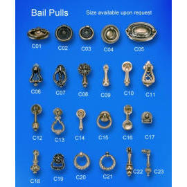 Zinc Alloy Pulls (Alliage de zinc Pulls)