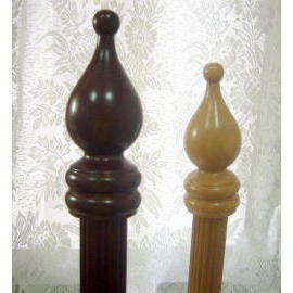 Wooden Curtain Accessory