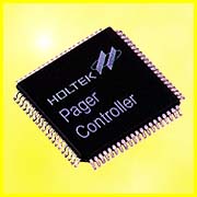 HT9580 Pager-Controller (HT9580 Pager-Controller)