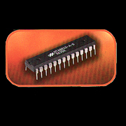 Microcomputer IC (Microcomputer IC)