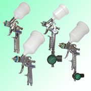 Air Spray Guns, Air Tools