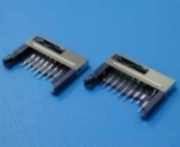 CF , SD , MMC Memory Card Connector (CF, SD, MMC Memory Card Connector)