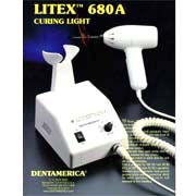 Litex 680A Curing Light (Gun Type) (Litex 680A Curing Light (Gun Type))