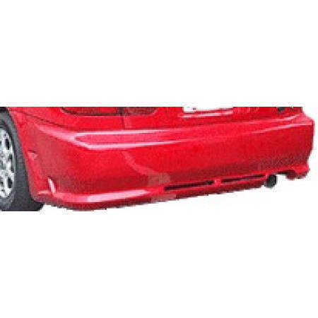 BODY KIT, REAR BUMPER, CAR ACCESSORIES, CAR STYLING, GROUND EFFECT, AERODYNAMICS