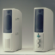 Multimedia Speaker model # HN-125 (Multimédia modèle Président # HN-125)