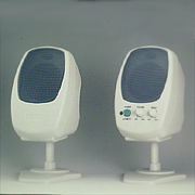 Multimedia Speaker model #HN-216 (Multimédia modèle Président # HN-216)
