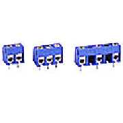 Terminal Block - Solder Type (Pitch 5mm/10mm H=11.0mm Front entry/13.6mm-top ent (Терминальный блок - Припой типа (Pitch 5mm/10mm H = 11.0mm фронт entry/13.6mm-top ЛОР)