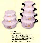 Pot Set (Pot Set)