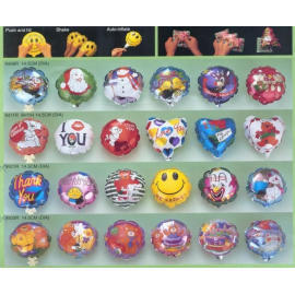 Auto-Inflate Balloons (Auto-Pumpen Balloons)