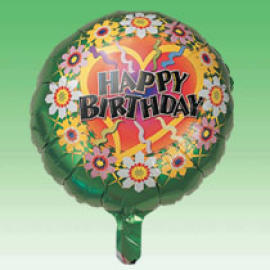 Helium Balloons (Гелиевые шары)