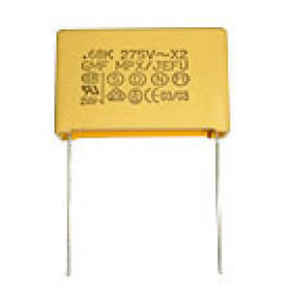 CAPACITOR (КОНДЕНСАТОР)