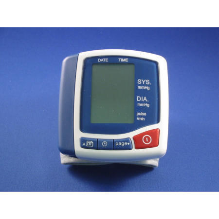 Digital Blood Pressure Monitor