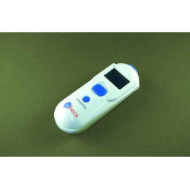 Forehead Infrared Thermometer with Celsius and Farenheit Settings (Thermomètre infrarouge front avec Celsius et Fahrenheit Paramètres)