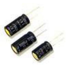 Aluminum Electrolytic Capacitors