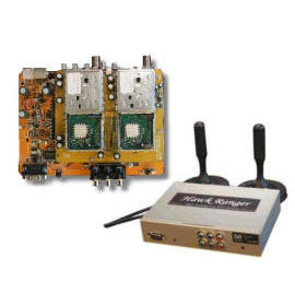 High mobility Car-use DVB-T STB Module (High mobility Car-use DVB-T STB Module)