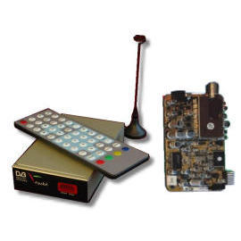 Mini DVB-T TV-STB Module (Mini DVB-T TV-STB Module)