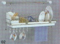 Stainless Steel Rack