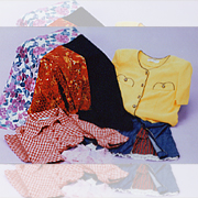 Fabrics (Tissus)