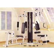 GALENA HOME GYM