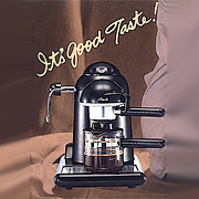 ES-5000 Espresso and Cappuccino Coffee Maker (ES-5000 Espresso and Cappuccino Coffee Maker)