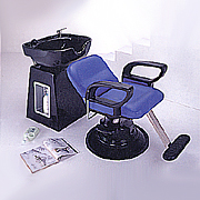 Shampoo Chairs (Shampoo Stühle)