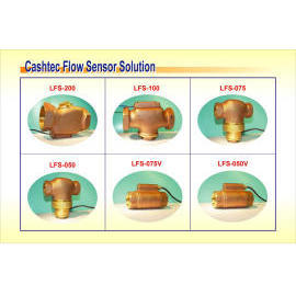 FLOW SENSOR (FLUX SENSOR)