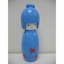 Korea Puppe Spice Mühle, Salz, Pfeffer Mühle, Tischplatte, Küchenaccessoires (Korea Puppe Spice Mühle, Salz, Pfeffer Mühle, Tischplatte, Küchenaccessoires)