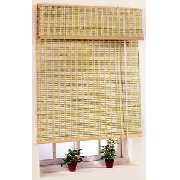 Wooden and Bamboo Blind(Piece)