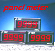 Panel Meter (Группы Meter)