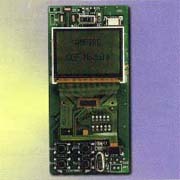 LCD Module: 320x240 TAB Type (LCD модуль: 320x240 TAB типа)