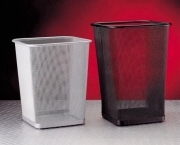 Square Wastepaper Basket (Площадь мусорную корзину)