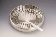 5`` S/Steel Ashtray (5`` S/Steel Ashtray)