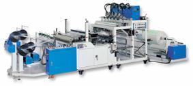 Muti Lane Pre-Open Bag Making Machine (Muti Lane Pre-Open-Bag Making Machine)