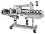 Front-Back Labeler with Wrap Station (Front-Back Labeler with Wrap Station)
